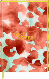 Notizbuch DIN A5: Just Notes - DOTS