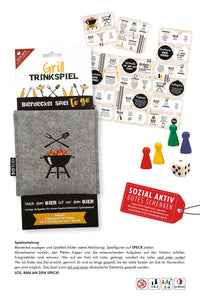 Grill-Trinkspiel to go