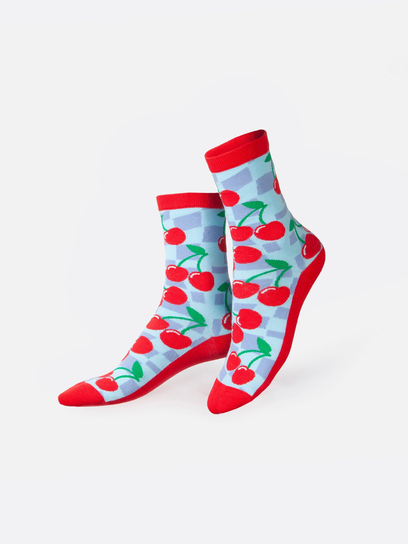 Cherry Baby socks