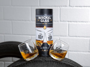 Wackelglas "Kraftstoff"