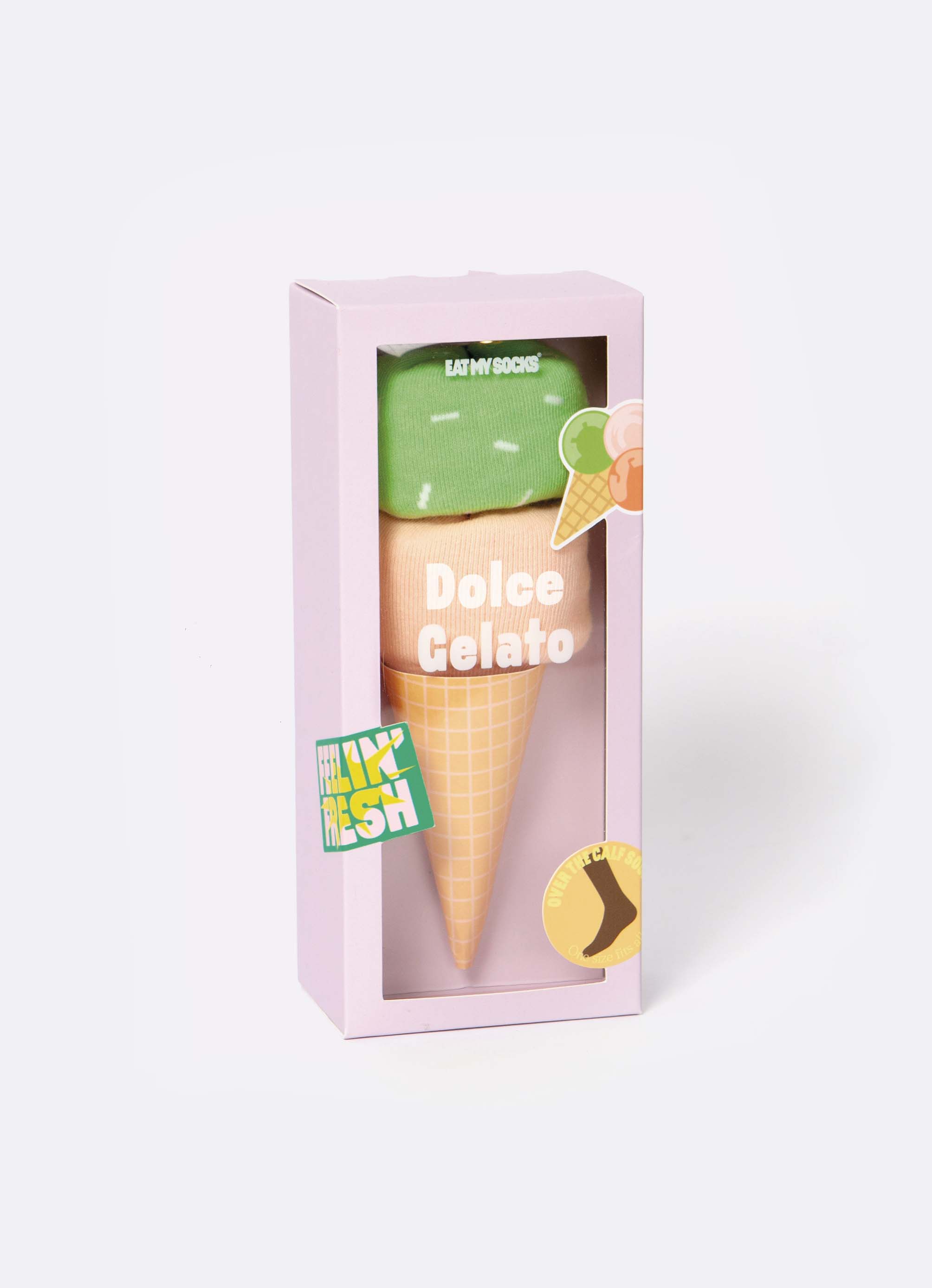 Dolce Gelato socks
