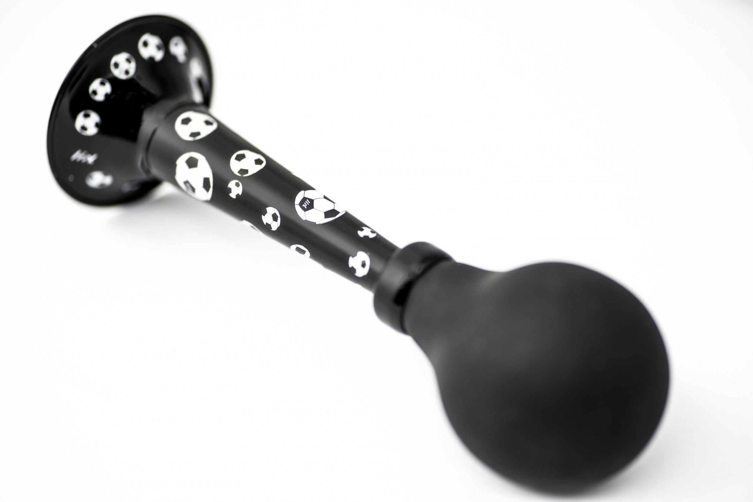 Fahrradhupe Liix, Ballhupe, Hupe soccerball