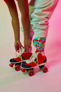 sweet lollipop socks