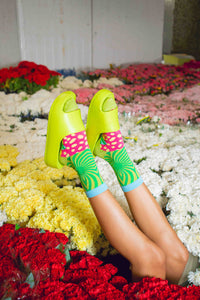 Magic Shroom socks