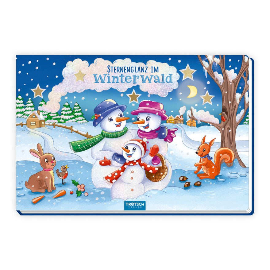 Sternenglanz im Winterwald - Buch