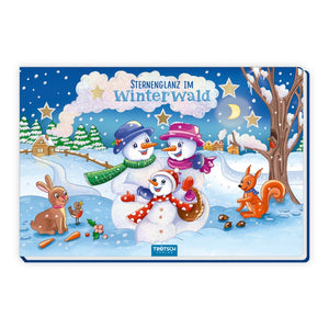 Sternenglanz im Winterwald - Buch
