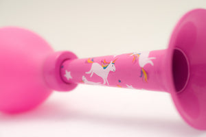 pretty horn happy unicorn