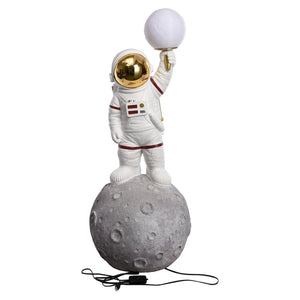 XXL Tischleuchte (LED) Astronaut "Apollo 11"