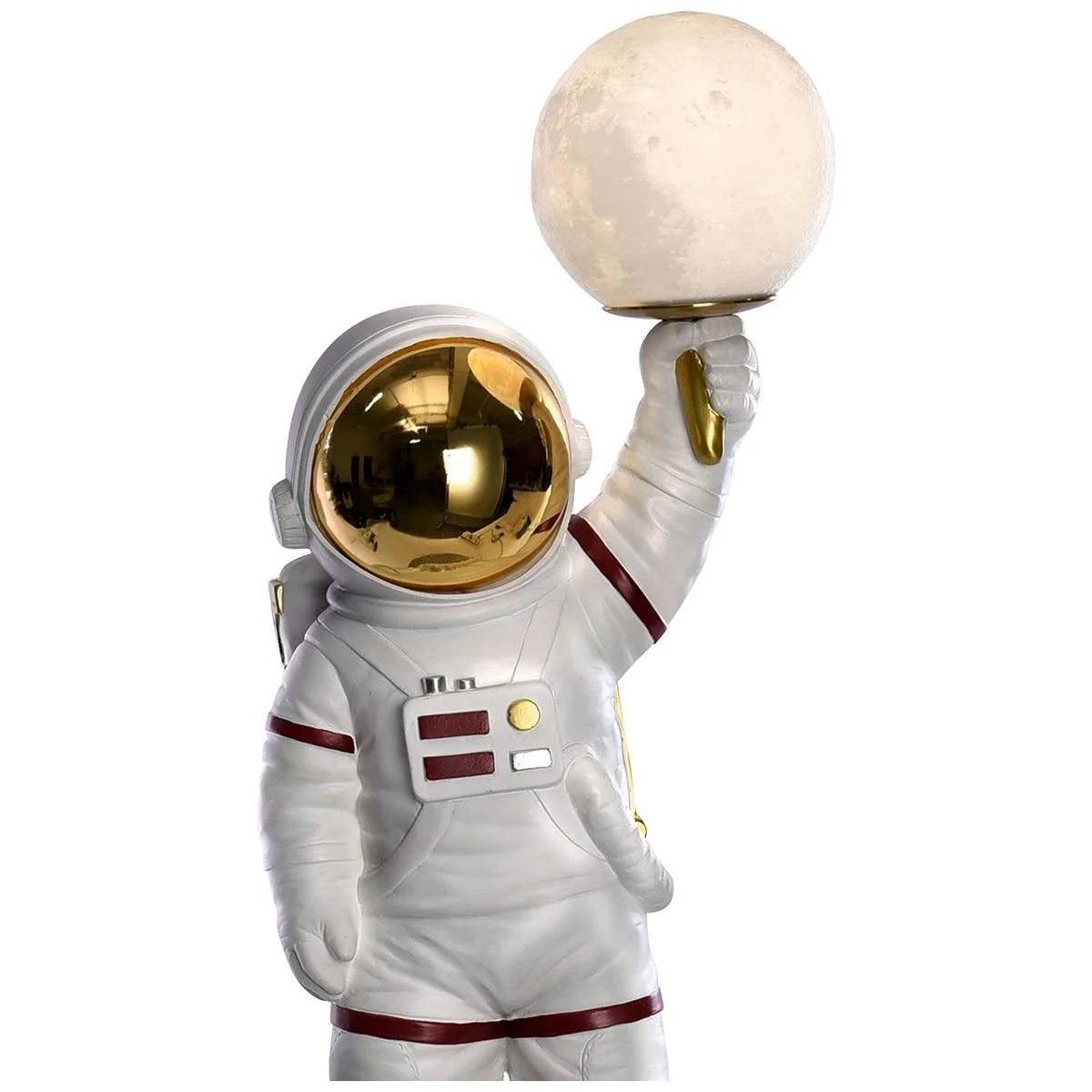 XXL Tischleuchte (LED) Astronaut "Apollo 11"
