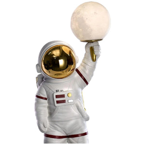 XXL Tischleuchte (LED) Astronaut "Apollo 11"