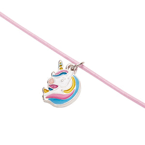 Kinder-Armband - "Happy Kids" ribbon unicorn