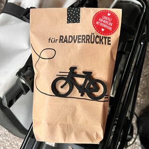 Rad Verrückte Wundertüte mit Fahrradutensilien