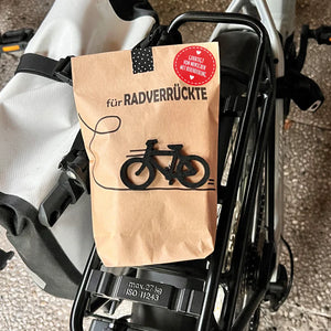 Rad Verrückte Wundertüte mit Fahrradutensilien