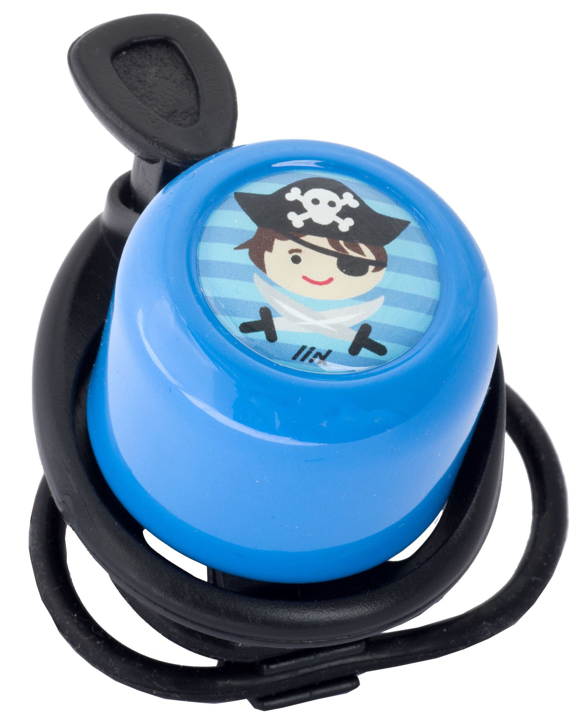 Liix Scooter Bell Pirate striking