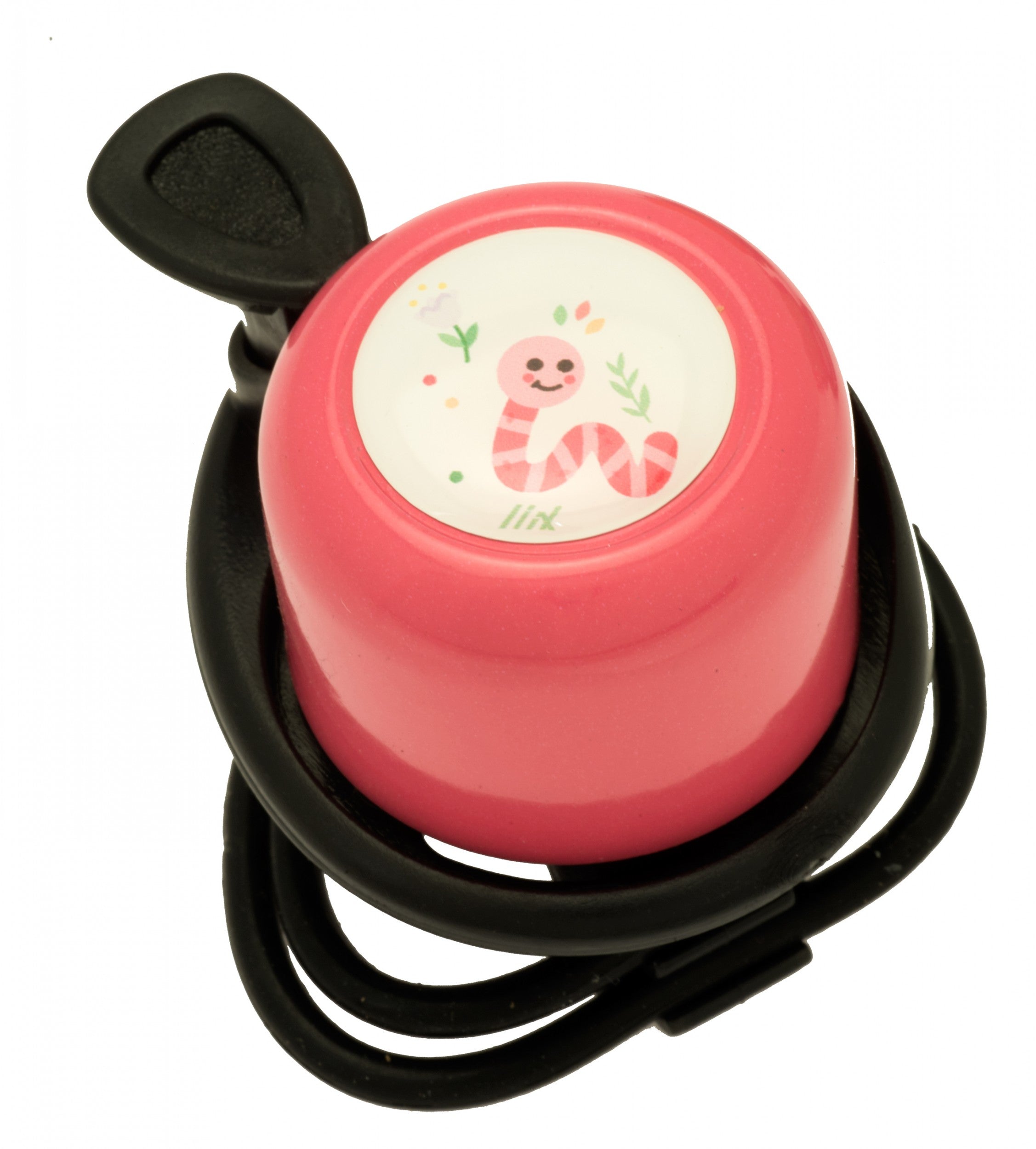 Liix Scooter Bell Worm Pink
