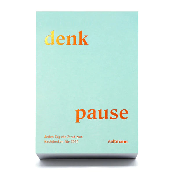 Denkpause 2024