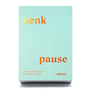 Denkpause 2024