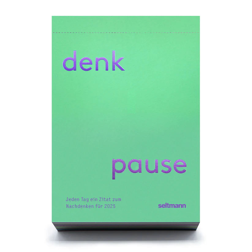 Denkpause 2025