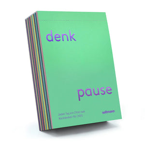 Denkpause 2025