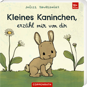 Kleines Kaninchen, erzähl mir von dir