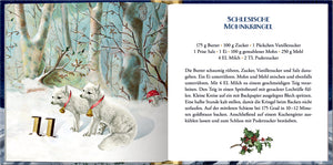 Raunächte & Winterzauber, Adventskalenderbuch