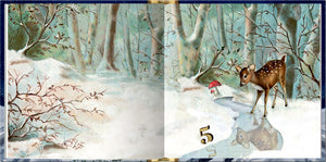 Raunächte & Winterzauber, Adventskalenderbuch