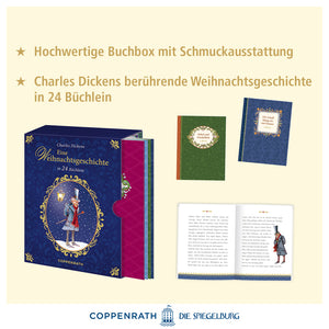 Eine Weihnachtsgeschichte (Charles Dickens), Buchbox-Adventskalender