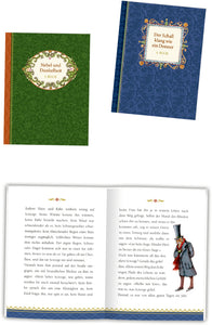 Eine Weihnachtsgeschichte (Charles Dickens), Buchbox-Adventskalender