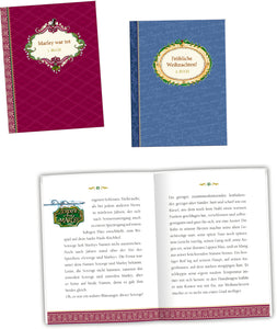 Eine Weihnachtsgeschichte (Charles Dickens), Buchbox-Adventskalender