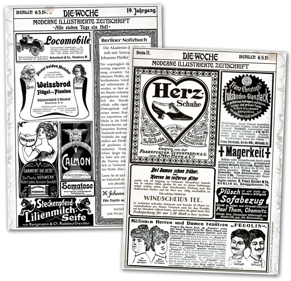 Die Feuerzangenbowle