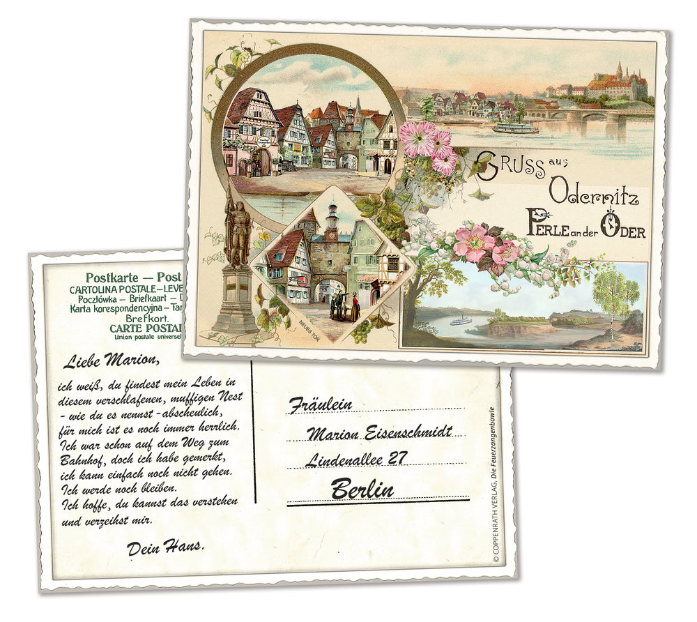 Die Feuerzangenbowle