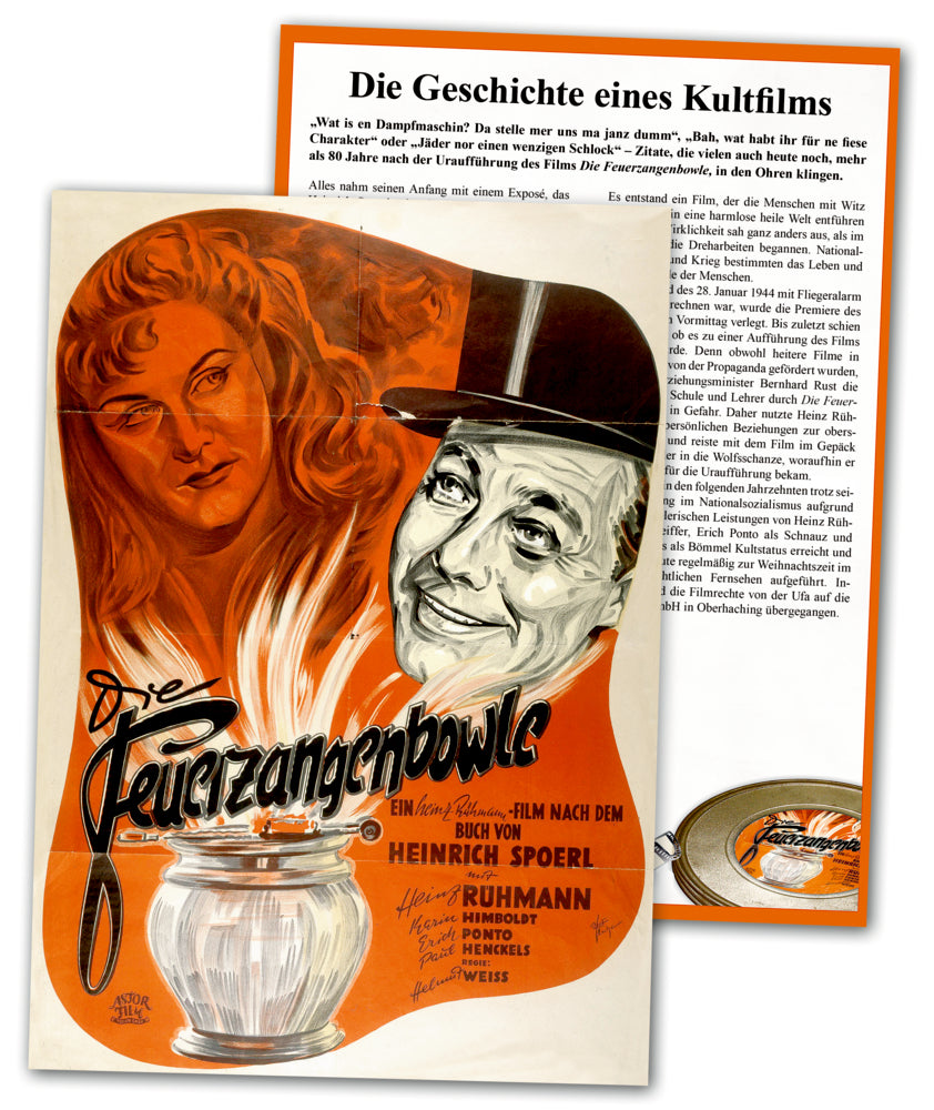 Die Feuerzangenbowle