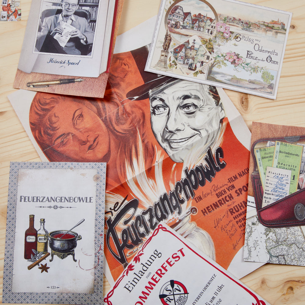 Die Feuerzangenbowle