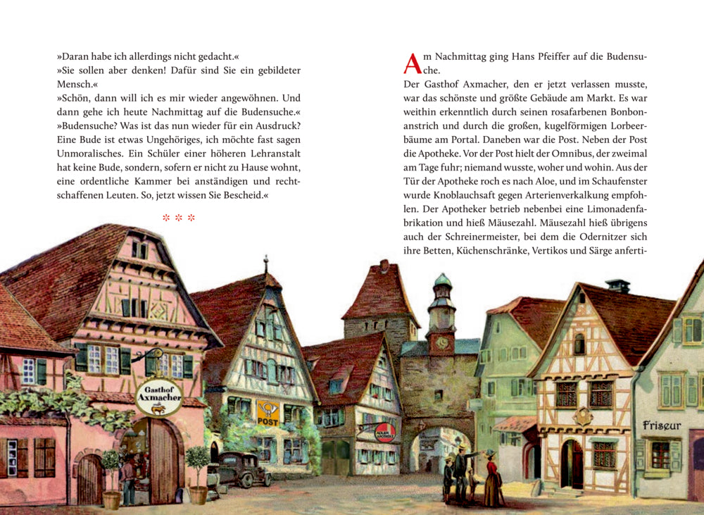 Die Feuerzangenbowle