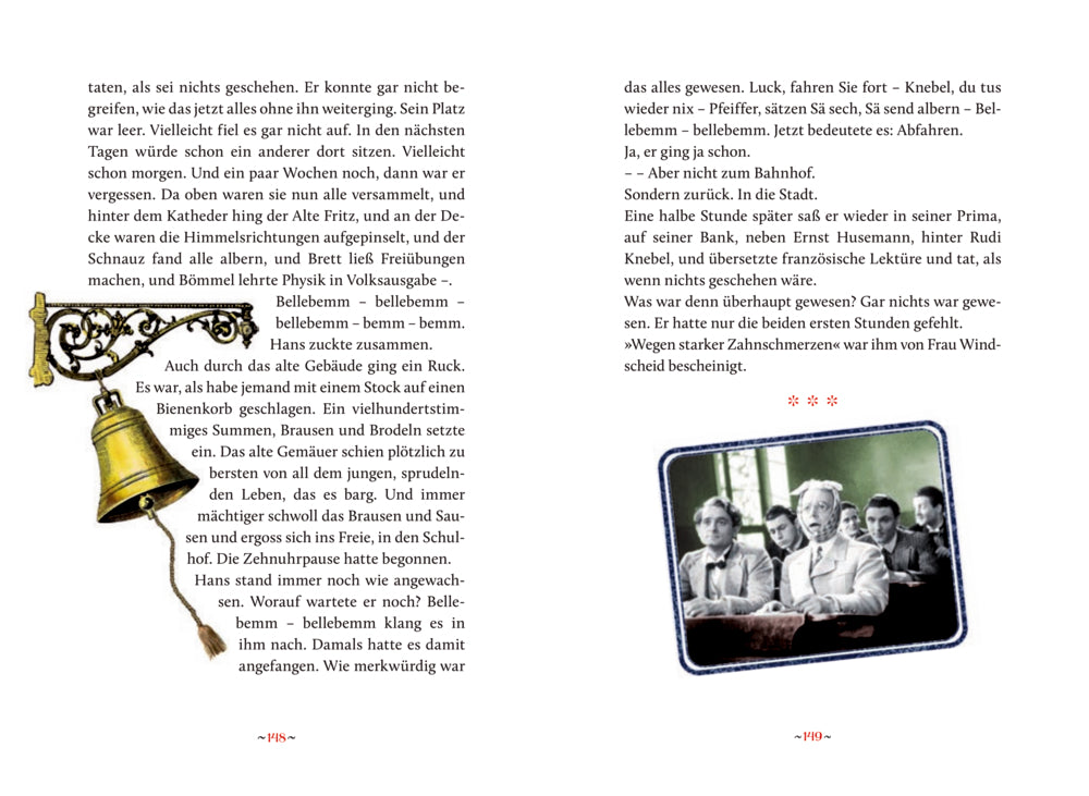 Die Feuerzangenbowle