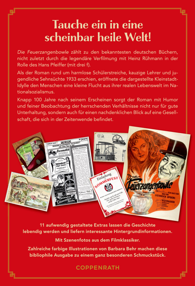 Die Feuerzangenbowle