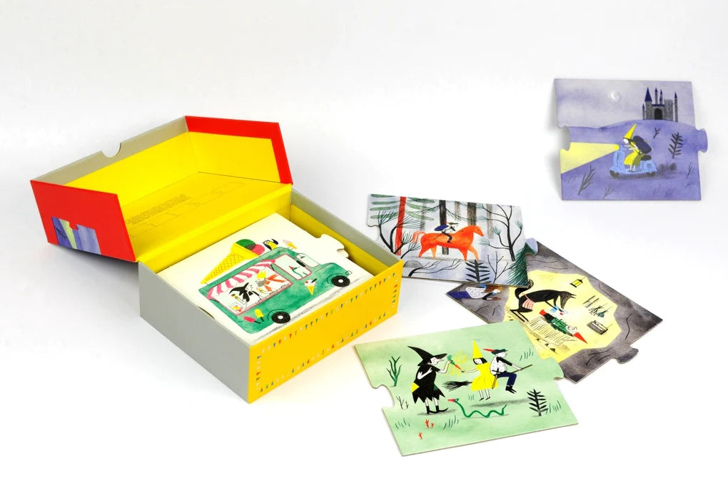 Die Märchen-Box