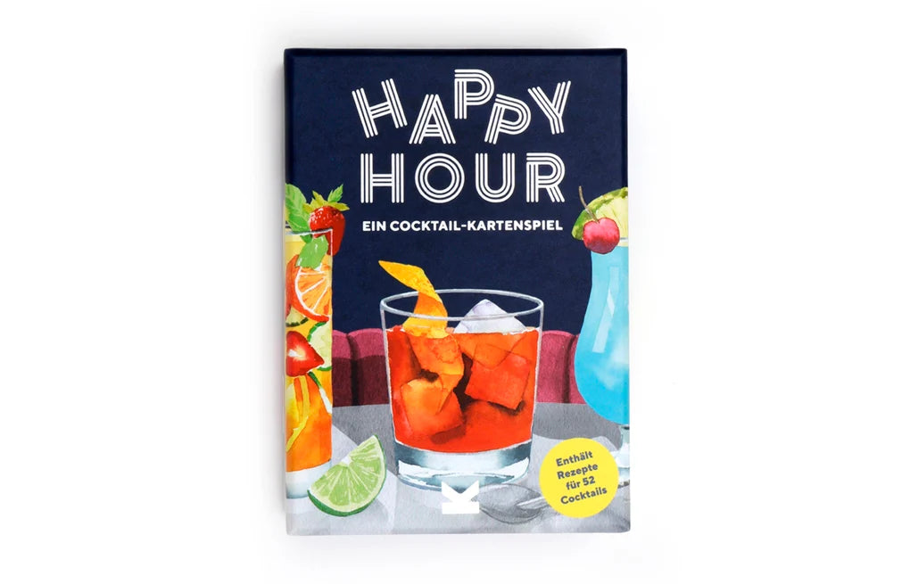 Happy Hour - Ein Cocktail-Spiel