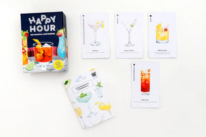 Happy Hour - Ein Cocktail-Spiel