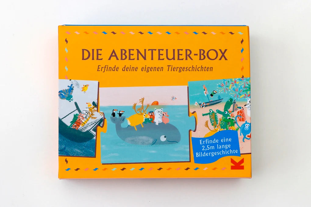 Die Abenteuer-Box