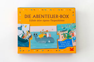 Die Abenteuer-Box