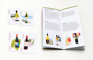 Das Wein-Spiel - Ein Kartenspiel für Weinliebhaber