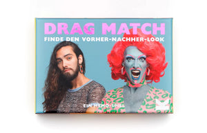 Drag Match, Finde den Vorher - Nachher - Look, Memo