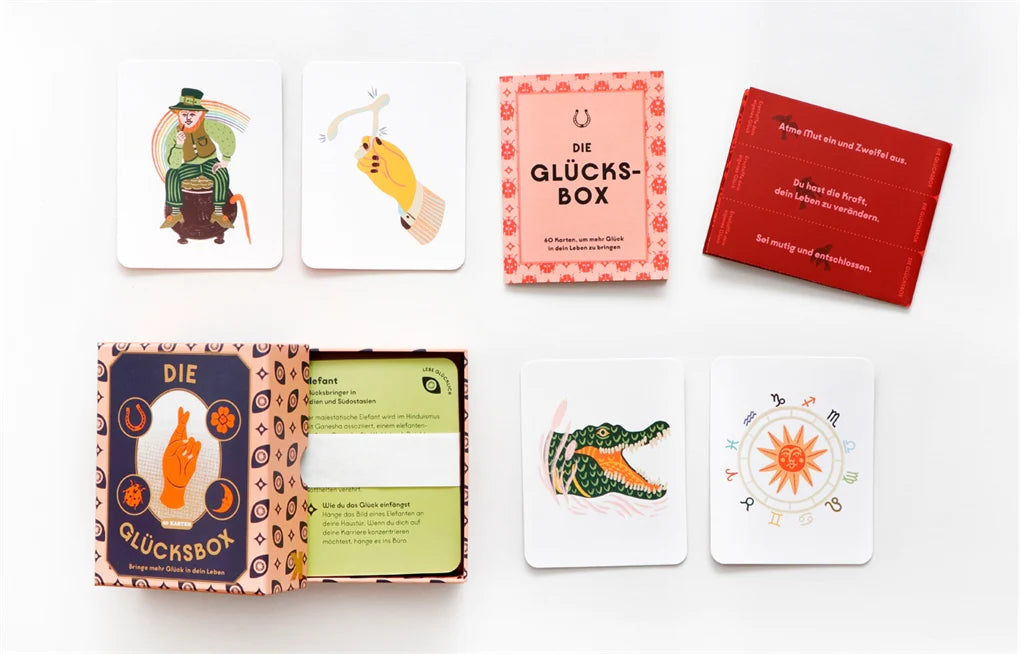 Die Glücksbox