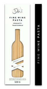 Fine Wine Pasta - Spaghetti Tradizionale (enthält keinen Wein!)
