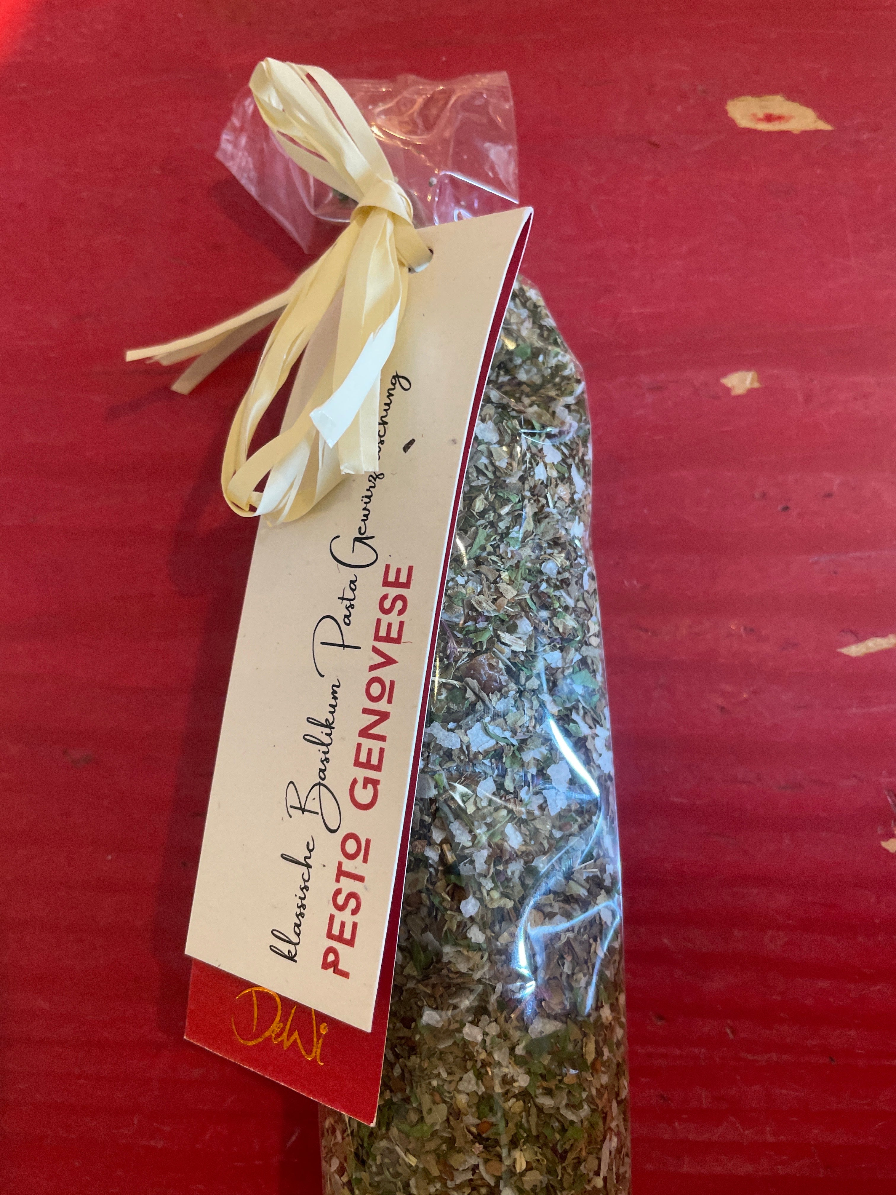 Tubetto - PESTO GENOVESE