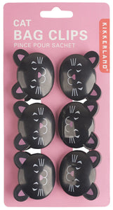 Katzen Taschen Clips