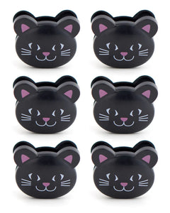 Katzen Taschen Clips