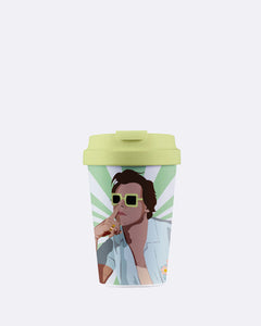 bioloco plant easy cup - golden