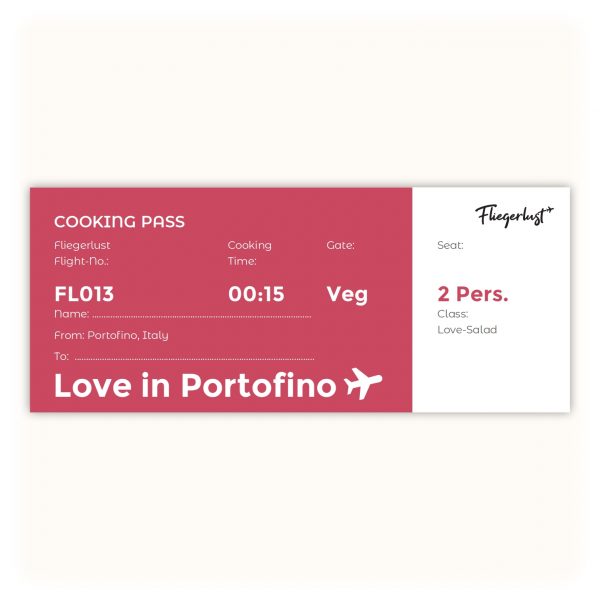 Love in Portofino – Ciao Amore